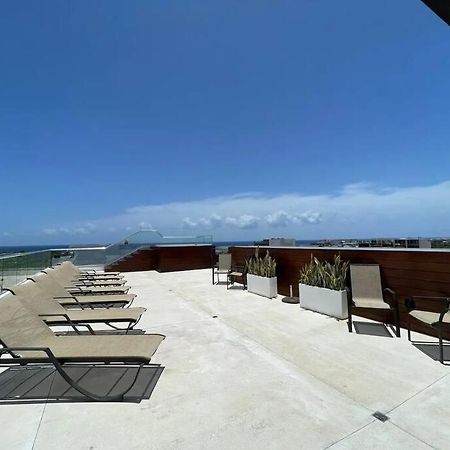 5Th Ave - Gym - Pool - Rooftop Playa del Carmen Exterior foto