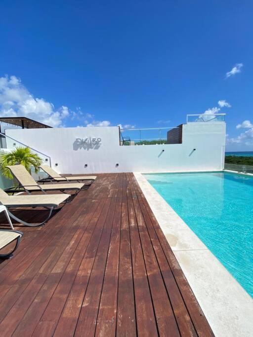 5Th Ave - Gym - Pool - Rooftop Playa del Carmen Exterior foto