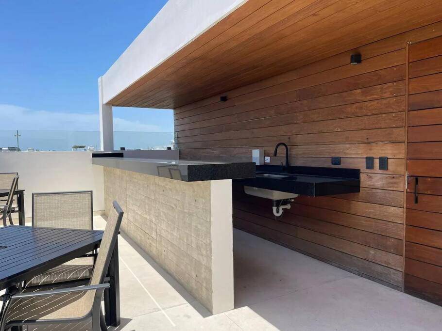 5Th Ave - Gym - Pool - Rooftop Playa del Carmen Exterior foto